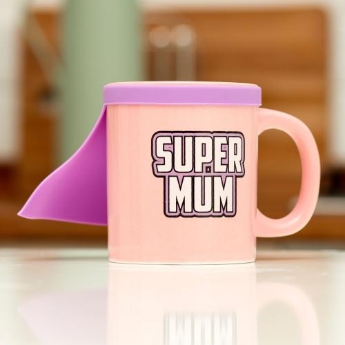 Super Mum Mug image