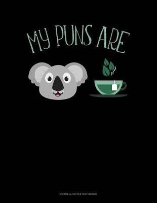 My Puns Are Koala Tea Jeryx Publishing Book In Stock Buy Now At Mighty Ape Nz