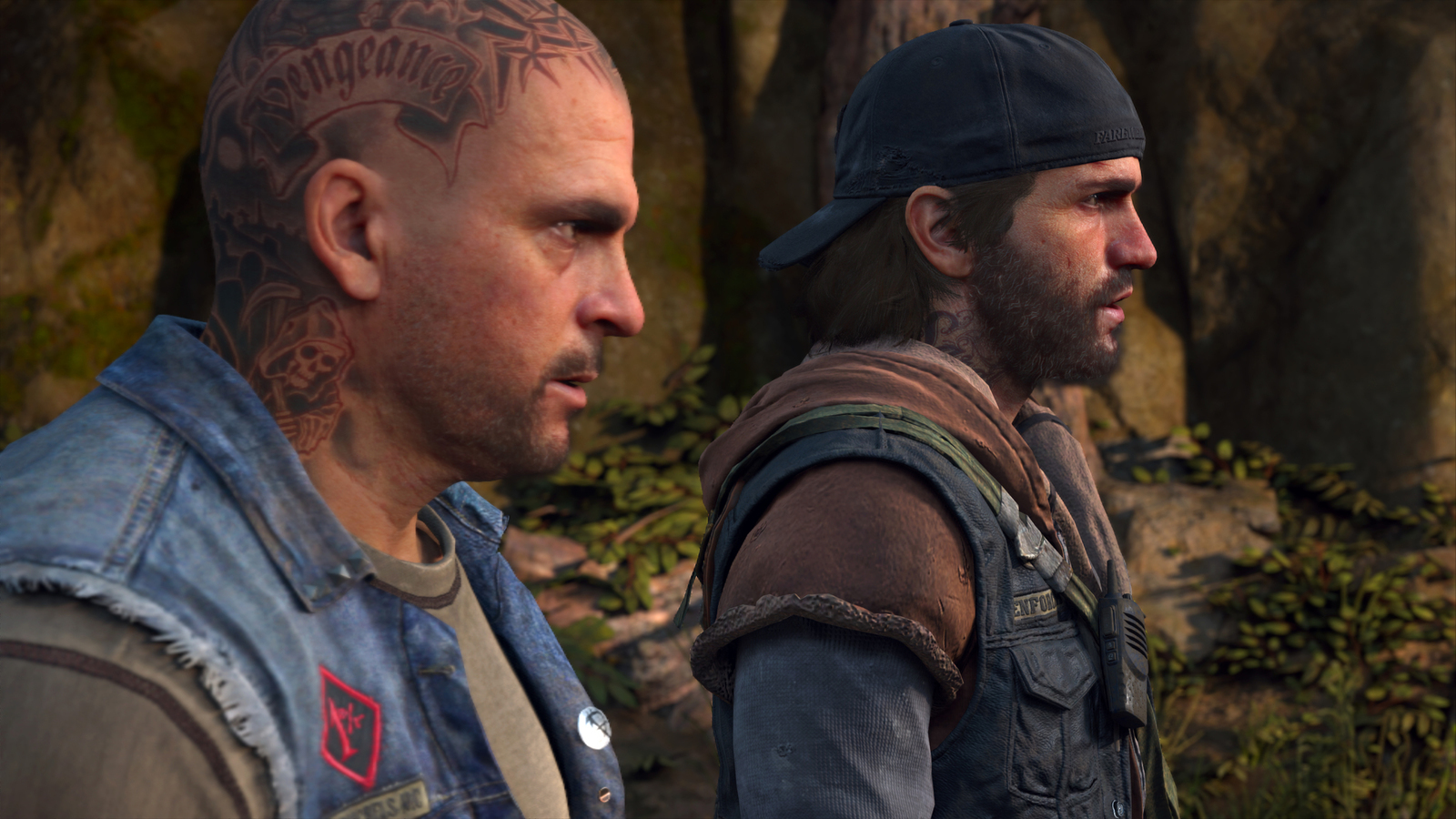 Days Gone Collector's Edition image