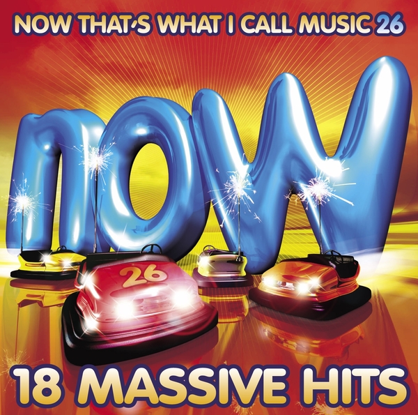 Now That's What I Call Music 26 Various at Mighty Ape NZ