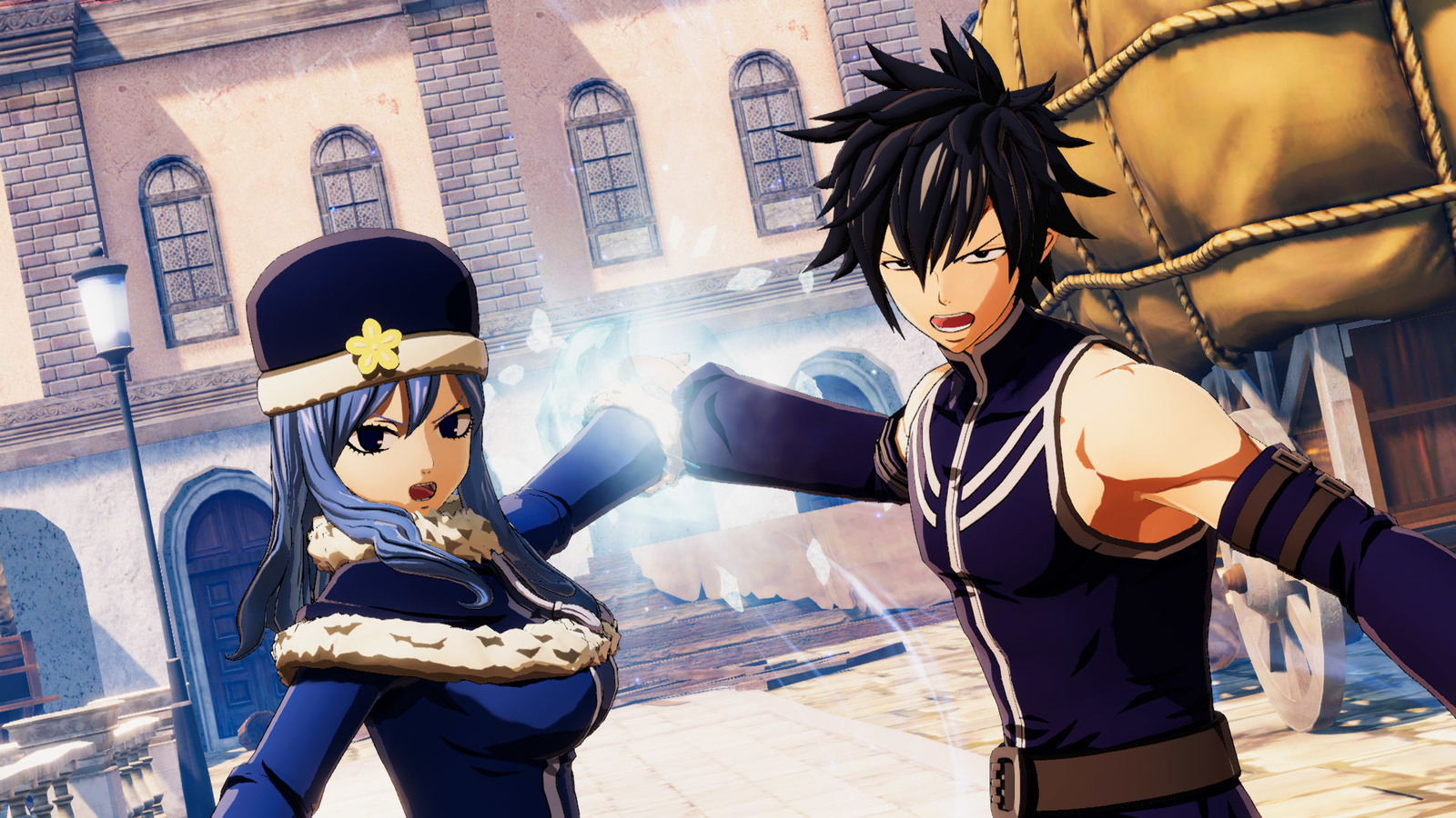 Fairy Tail on PS4