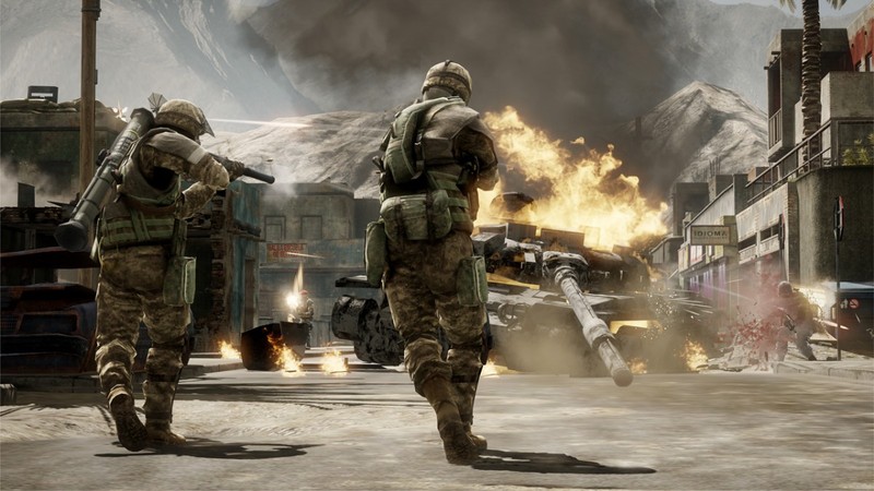 Battlefield: Bad Company 2 Limited Edition for PC Games image