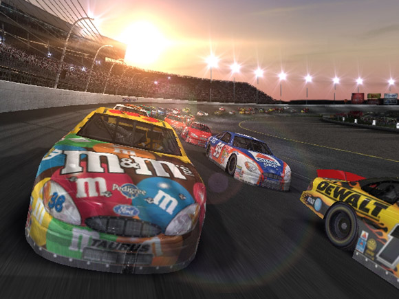 Nascar Thunder 2004 for PC image