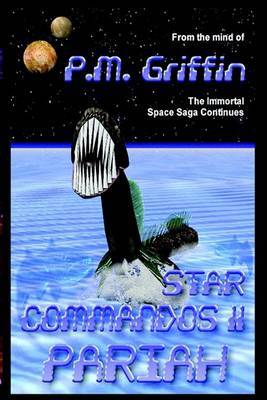 STAR COMMANDOS by P. M. Griffin image