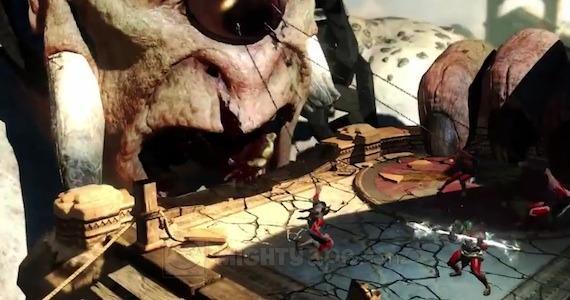 God of War: Ascension for PS3 image