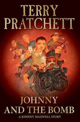 Johnny and the Bomb by Terry Pratchett image