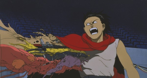 Akira - 25th Anniversary: Special Edition on DVD, Blu-ray image