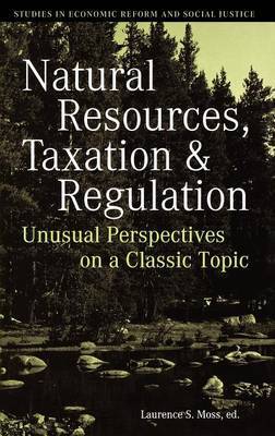 Natural Resources, Taxation, and Regulation image