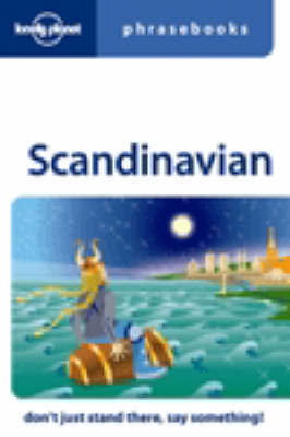 Scandinavian Phrasebook by Lonely Planet image