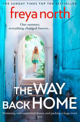 The Way Back Home by Freya North image