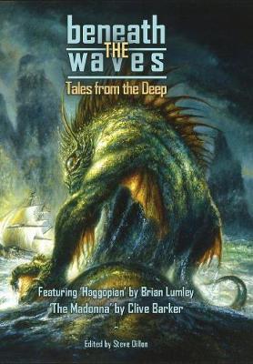 Beneath the Waves by Clive Barker image
