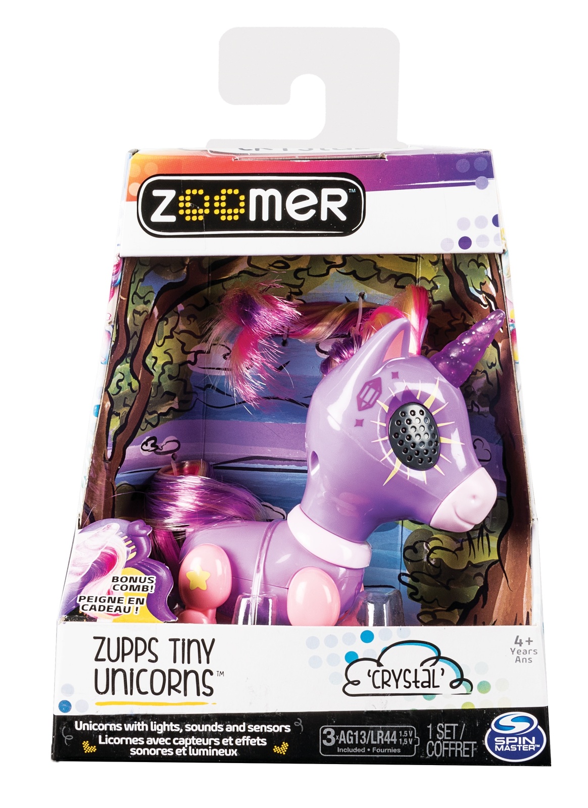 Zoomer Zupps - Tiny Unicorns image