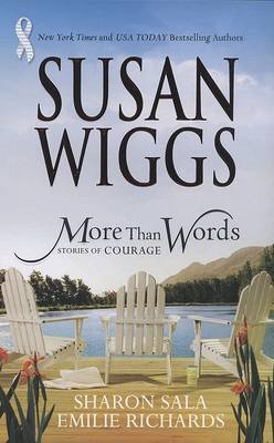 More Than Words: Stories of Courage by Susan Wiggs image