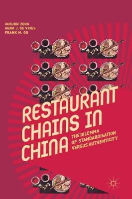 Restaurant Chains in China by Guojun Zeng image
