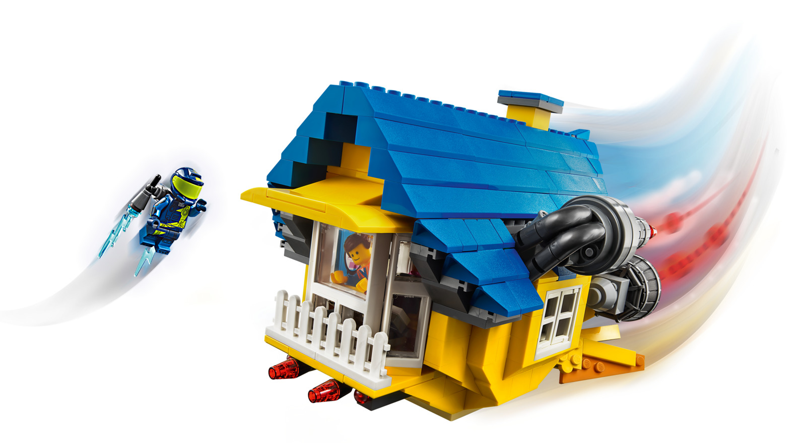 lego movie 2 rescue rocket