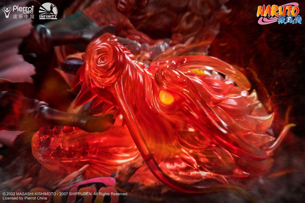 Naruto: Guy Might vs. Madara Uchiha - 1/6 Polystone Statue image