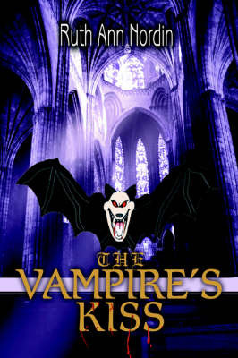 The Vampire's Kiss by Ruth Ann Nordin image