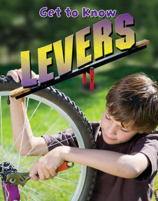 Get to Know Levers by Karen Volpe image