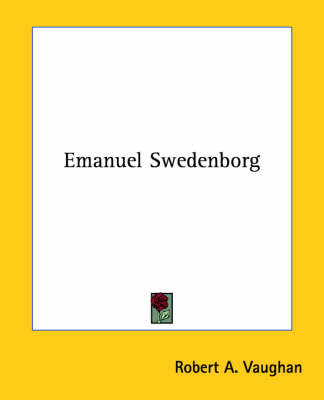 Emanuel Swedenborg by Robert A. Vaughan image