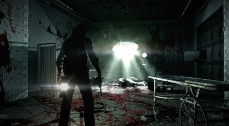 The Evil Within on PS3