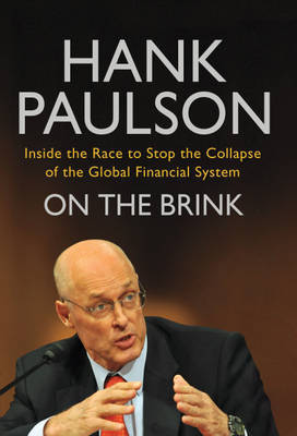 On The Brink on Hardback by Hank Paulson