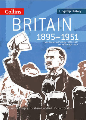 Britain 1895-1951 by Derrick Murphy