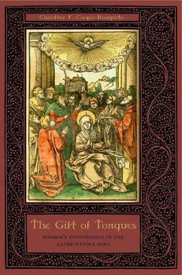 The Gift of Tongues on Hardback by Christine F. Cooper-Rompato