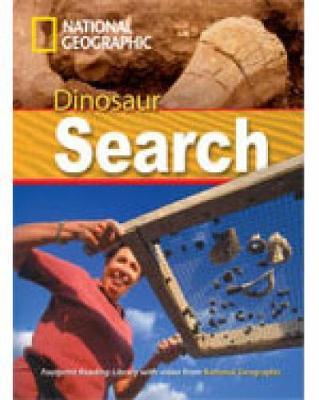 Dinosaur Search by Rob Waring image