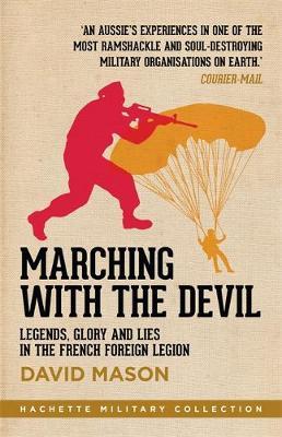 Marching with the Devil by David Mason image