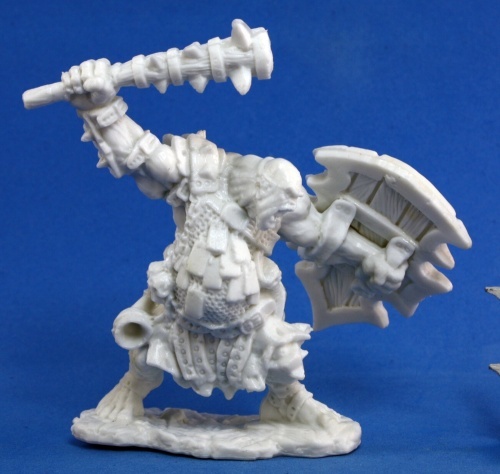Dark Heaven Bones - Kagunk Ogre Chieftain image
