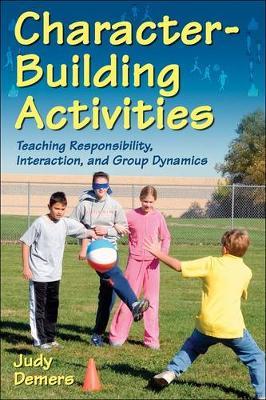 Character Building Activities by Judy Demers image