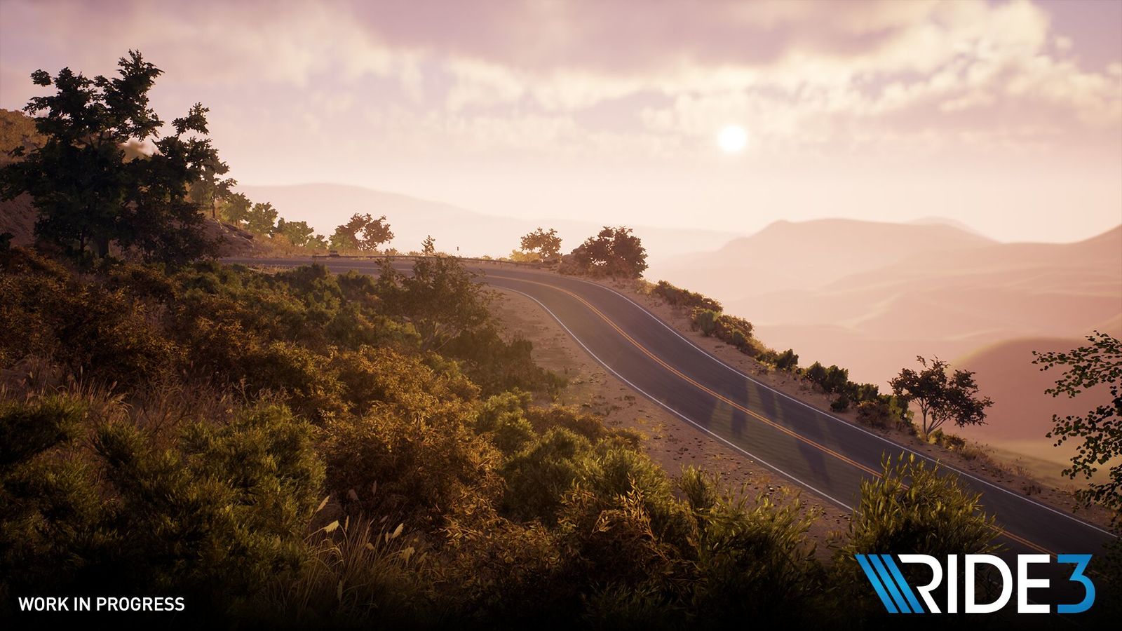 RIDE 3 for PS4 image