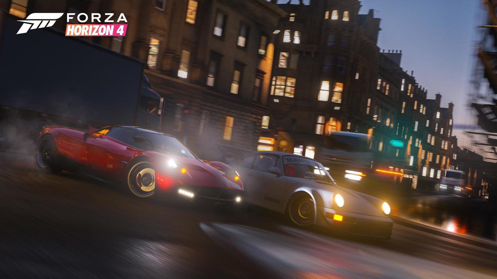 Forza Horizon 4 image