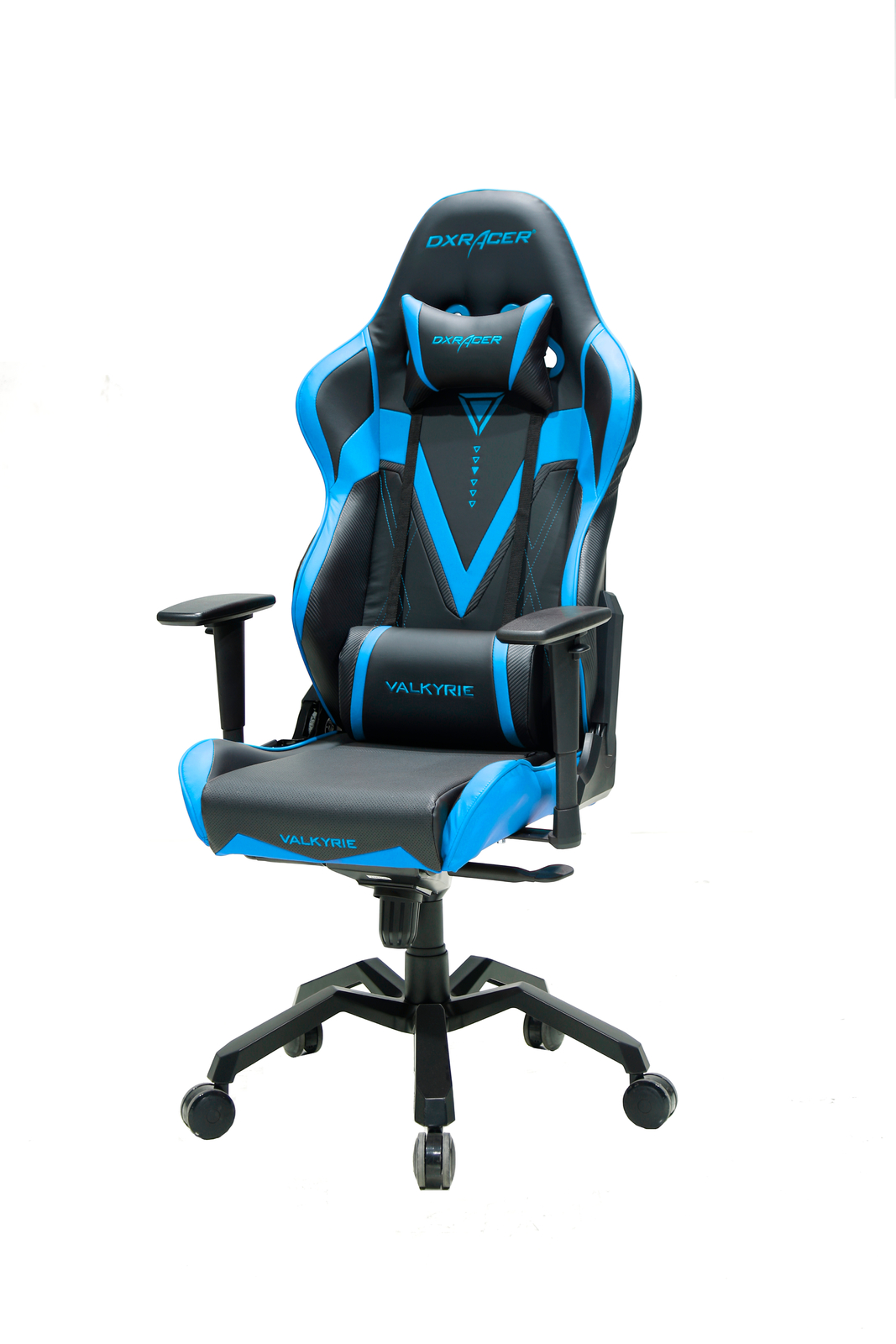 DXRacer Valkyrie Series VB03 Gaming Chair (Blue) image