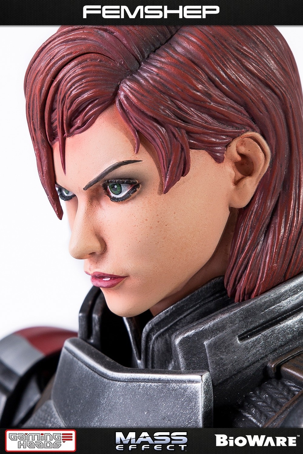 Mass Effect: Femshep - 20" Collectors Statue image