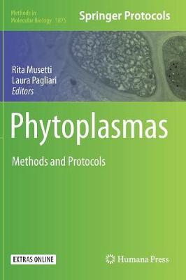 Phytoplasmas on Hardback