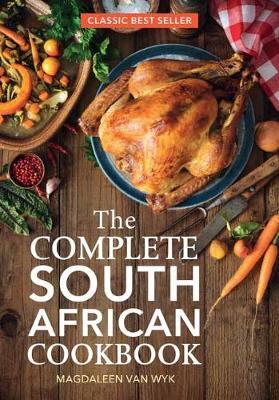 The Complete South African Cookbook by Magdaleen van Wyk image