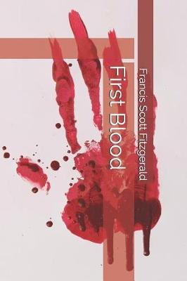 First Blood by F.Scott Fitzgerald image