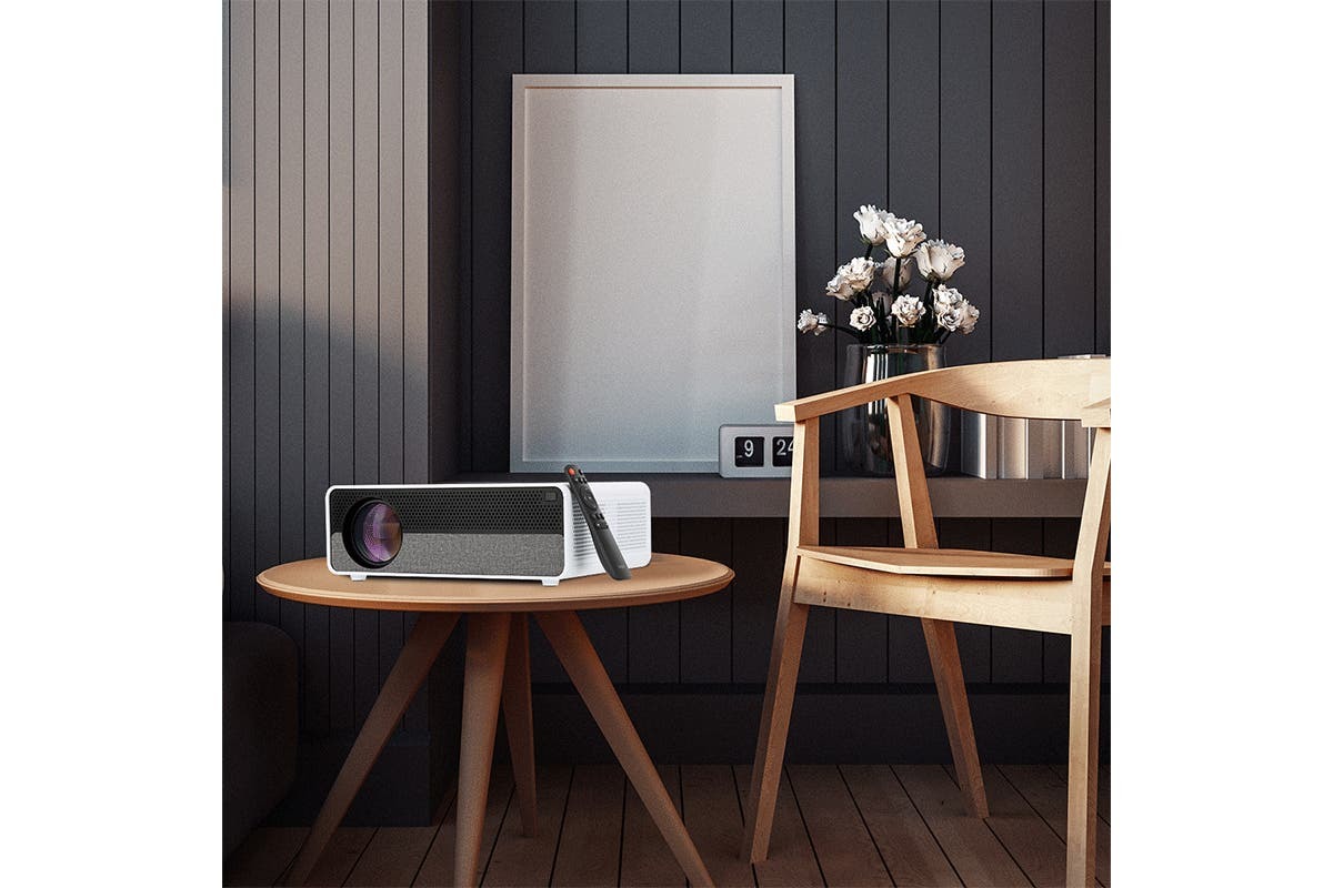 Kogan 5000 Lumens Full HD Projector (F800) at Mighty Ape NZ