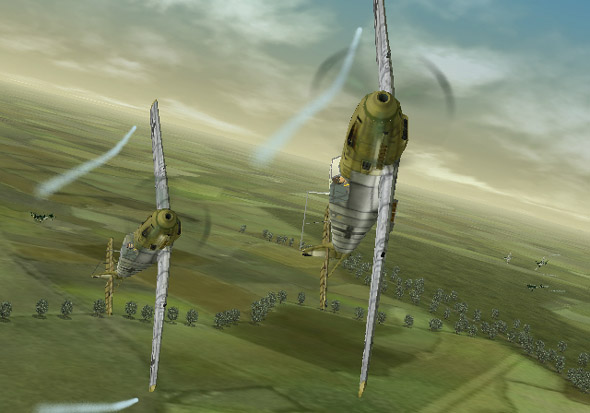 Secret Weapons Over Normandy image