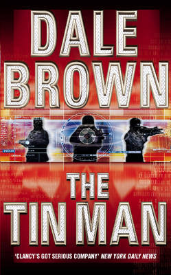 The Tin Man by Dale Brown image