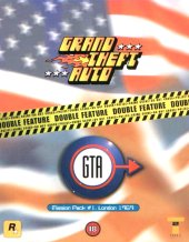 Grand Theft Auto & London Pack for PC Grand Theft Auto & London Pack for PC