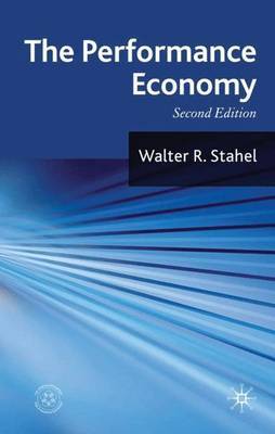 The Performance Economy by W. Stahel image