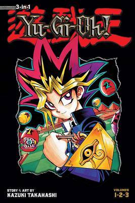 Yu-Gi-Oh! (3-in-1 Edition), Vol. 1 image