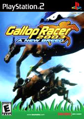 Gallop Racer 2003 on PS2