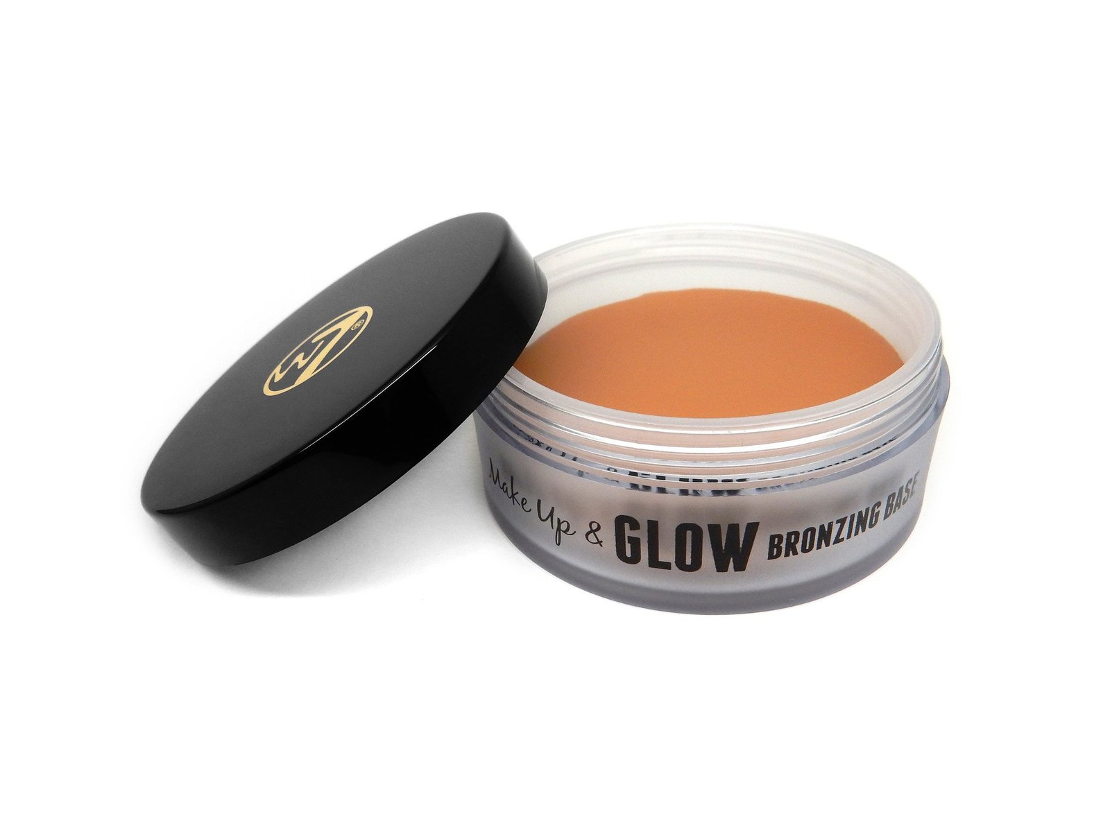 W7 Make Up & Glow Bronzing Base image