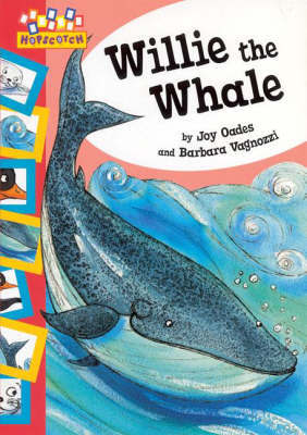 Willie The Whale by Joy Oades image