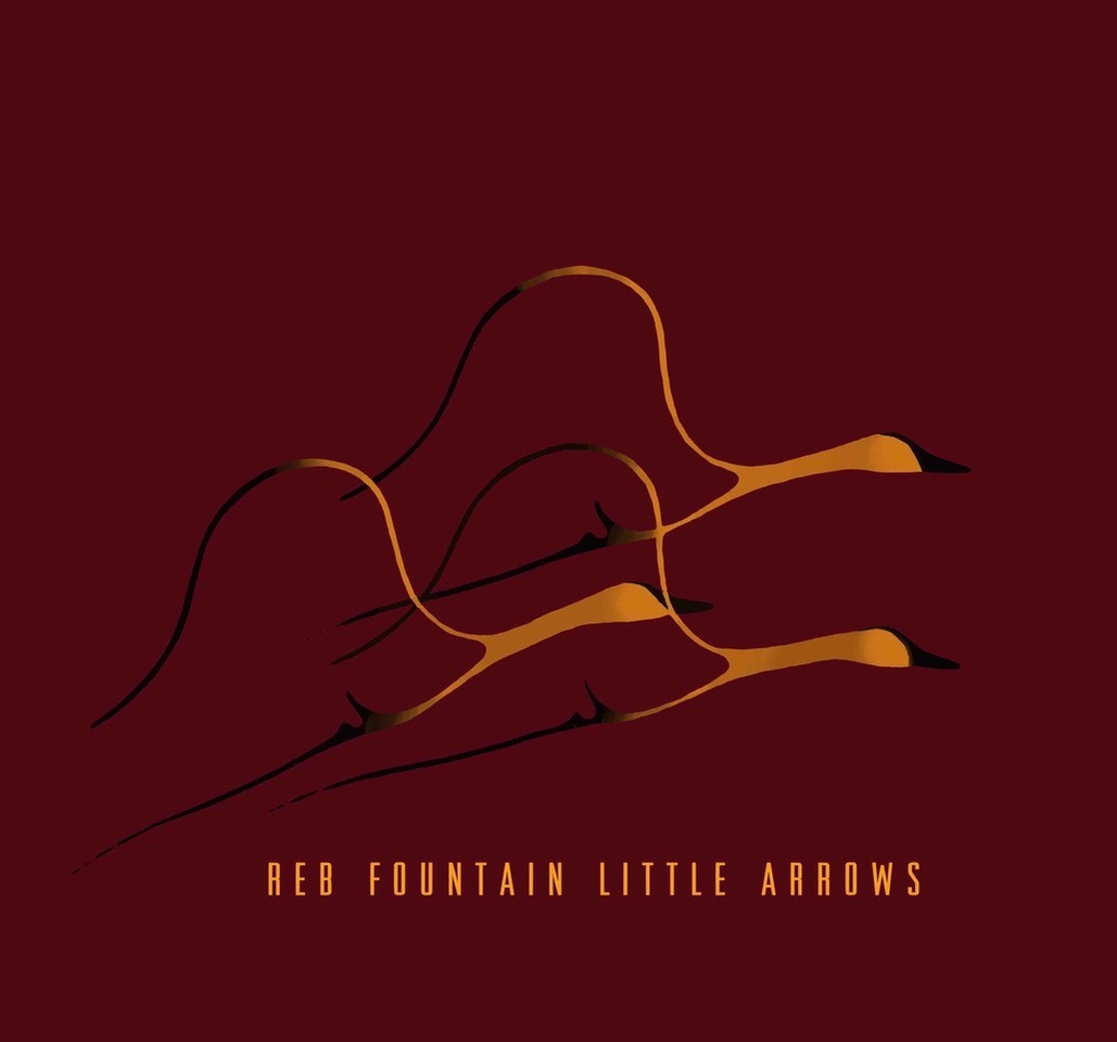 Little Arrows (LP) by Reb Fountain image