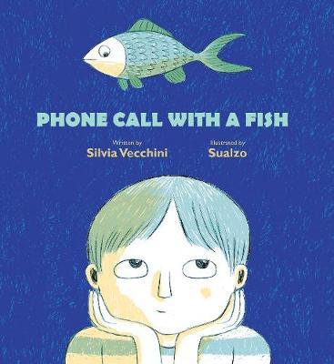 Phone Call with a Fish by Silvia Vecchini image