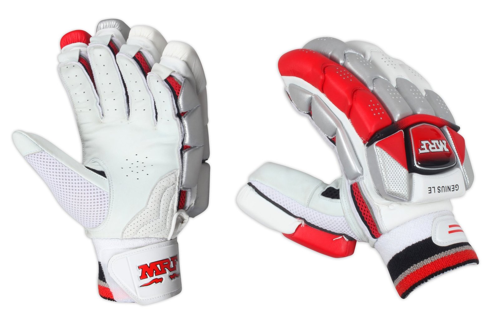 MRF Mens Genius LE Batting Gloves (RH) image
